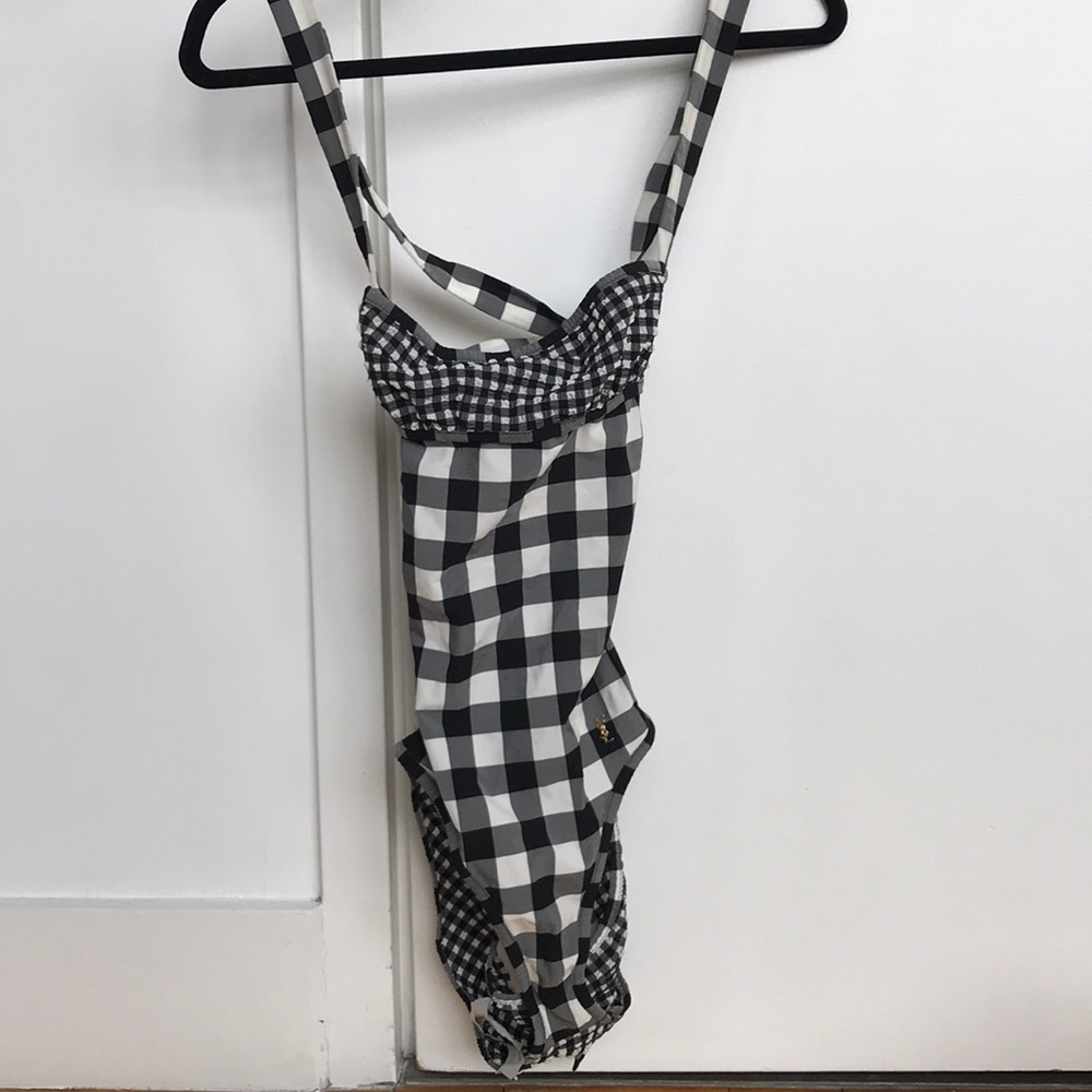 YSL swim suit
